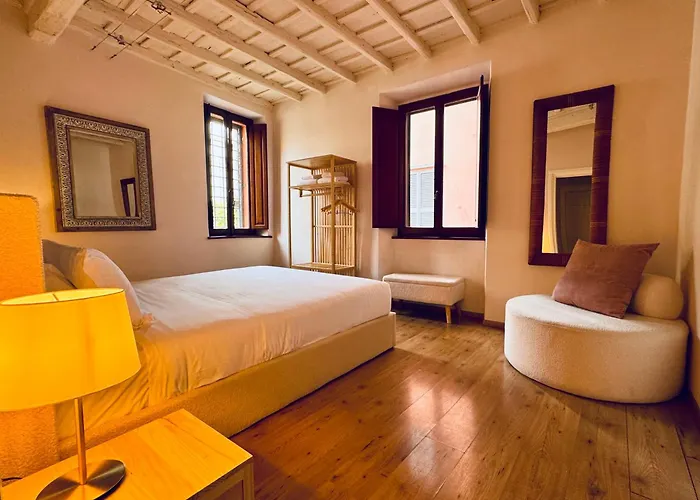 La Giulia Luxury - Homkeey Apartments